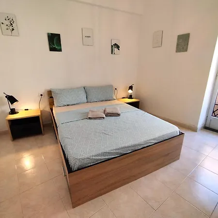 Habitación en casa particular En Compartido W Host