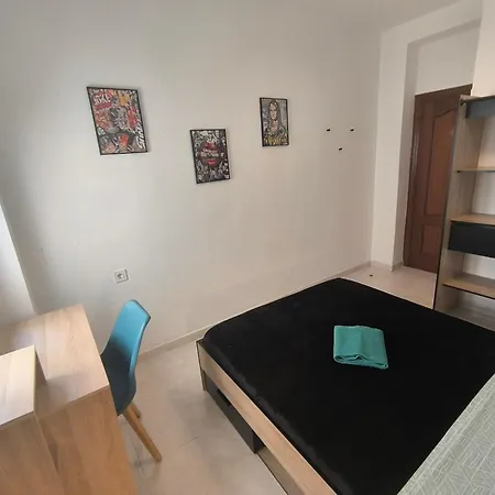 Habitación en casa particular En Compartido W Host Alicante